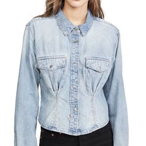 Ksubi Denim Shirt
